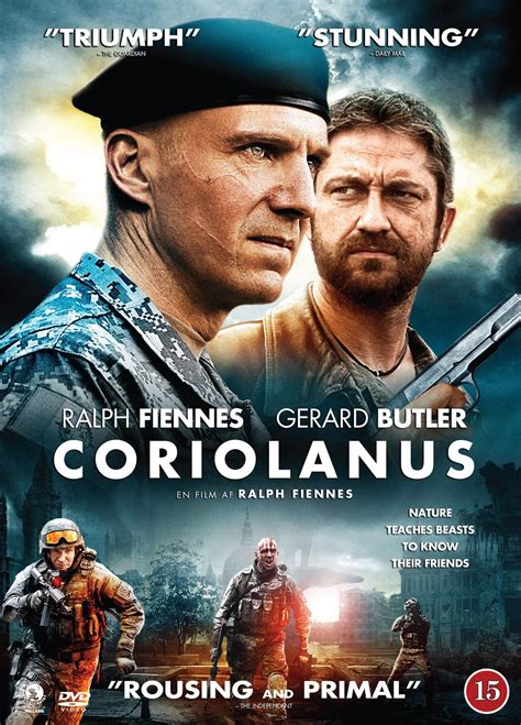 Where can I watch Coriolanus for free? Coriolanus is available to watch for free today. If you are in Canada, you can: Stream it online with ads on Tubi TV ; Stream it online with ads on Pluto TV ; If you’re interested in streaming other free movies and TV shows online today, you can: Watch movies and TV shows with a free trial on Apple TV+